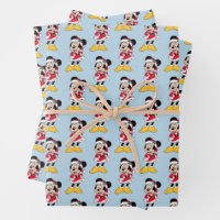 Minnie Mouse | Mrs. Claus Outfit