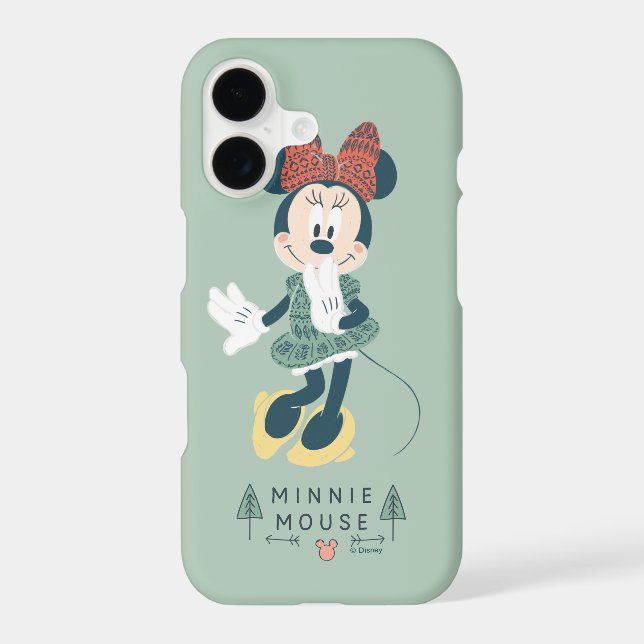 Minnie Mouse | Never Stop Exploring (Back)