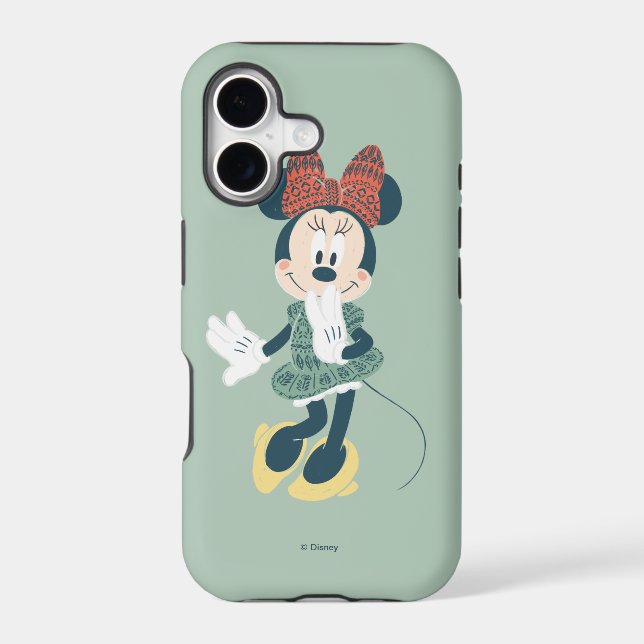 Minnie Mouse | Never Stop Exploring (Back)