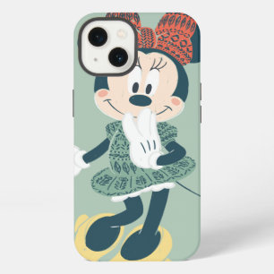 Minnie Mouse   Never Stop Exploring iPhone 13 Case