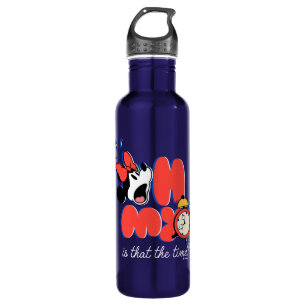 Minnie Mouse Oh My Is That the Time 710 Ml Water Bottle