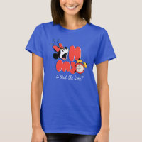 Minnie Mouse Oh My Is That the Time