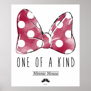 Minnie Mouse   One Of A Kind 3 Poster