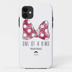 Minnie Mouse   One Of A Kind iPhone 11 Case