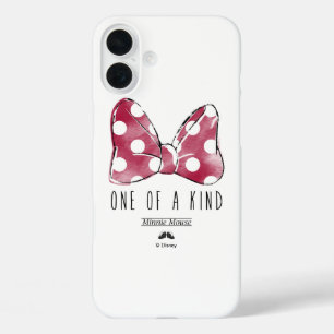 Minnie Mouse One Of A Kind iPhone 16 Plus Case