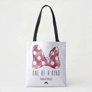 Minnie Mouse   One Of A Kind Tote Bag