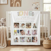 Minnie Mouse | One Year of - 12 Months