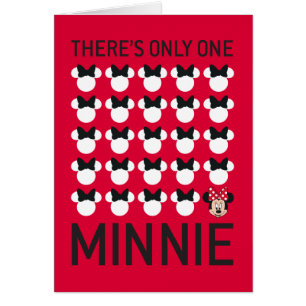Minnie Mouse   Only One Minnie