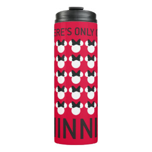 Minnie Mouse   Only One Minnie Thermal Tumbler