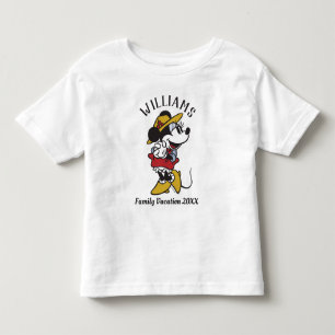 Minnie Mouse Outdoor Minnie Toddler T-shirt