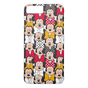 Minnie Mouse   Pattern iPhone 8 Plus/7 Plus Case