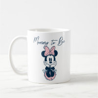 Minnie Mouse Pink & Blue Baby Shower