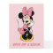 Minnie Mouse | Posing in Pink