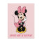 Minnie Mouse | Posing in Pink