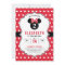 Minnie Mouse | Red & White Polka Dot Birthday