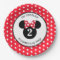 Minnie Mouse | Red & White Polka Dot Birthday