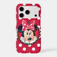 Minnie Mouse | Smiling on Polka Dots