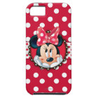 Minnie Mouse | Smiling on Polka Dots