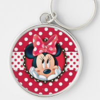 Minnie Mouse | Smiling on Polka Dots