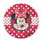 Minnie Mouse | Smiling on Polka Dots