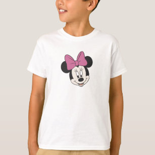 Minnie Mouse Smiling T-Shirt