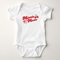 Minnie Mouse Sweet Cherry Script