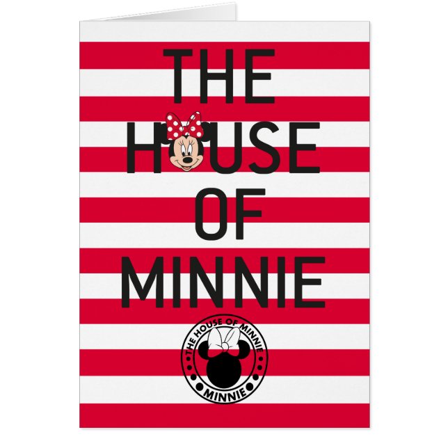 Minnie Mouse | The House of Minnie (Front)