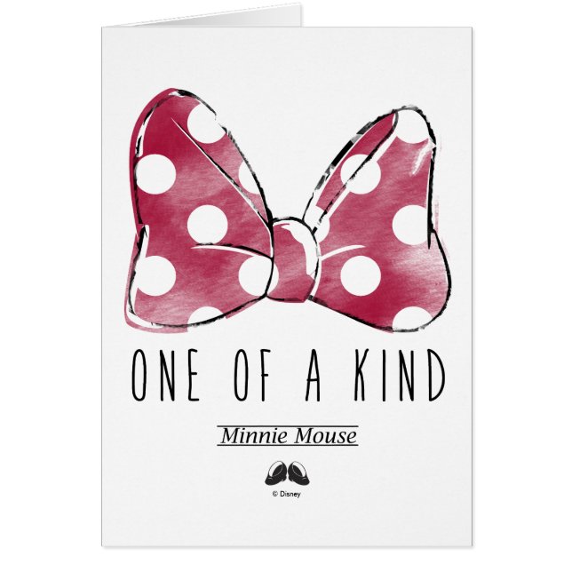 Minnie Mouse | Unique (Devant)