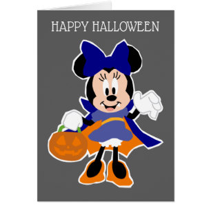 Minnie Mouse Vampire   Halloween