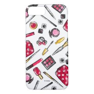 Minnie Mouse   #what'sinmypurse Pattern iPhone 8/7 Case