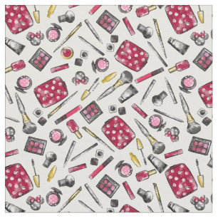 Minnie Mouse   #what'sinmypurse Pattern Fabric