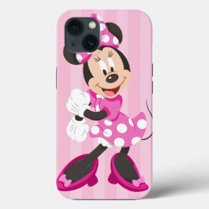 Minnie   No Stopping this Girl iPhone 13 Case