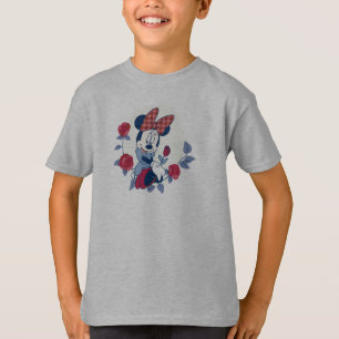 Minnie picks a rose T-Shirt