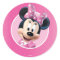 Minnie Pink and White Birthday