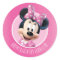 Minnie Pink and White Birthday