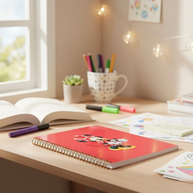 Minnie Planner (Créateur téléchargé)