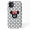 Minnie Polka Dot Head Silhouette | Monogram