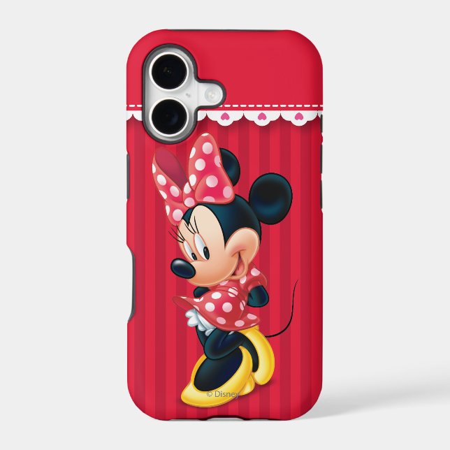 Minnie | Shy Pose (Back)