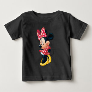 Minnie   Shy Pose Baby T-Shirt
