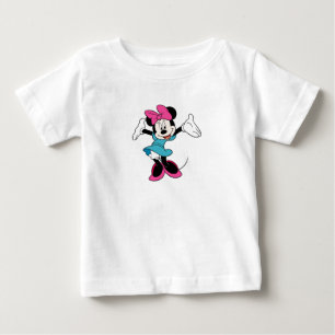 Minnie smiles baby T-Shirt