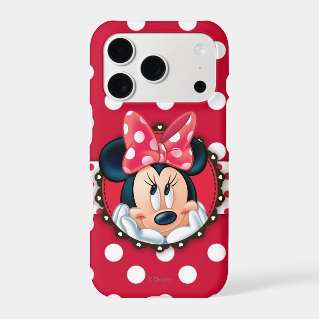 Minnie | Sourire aux Pois (Verso)