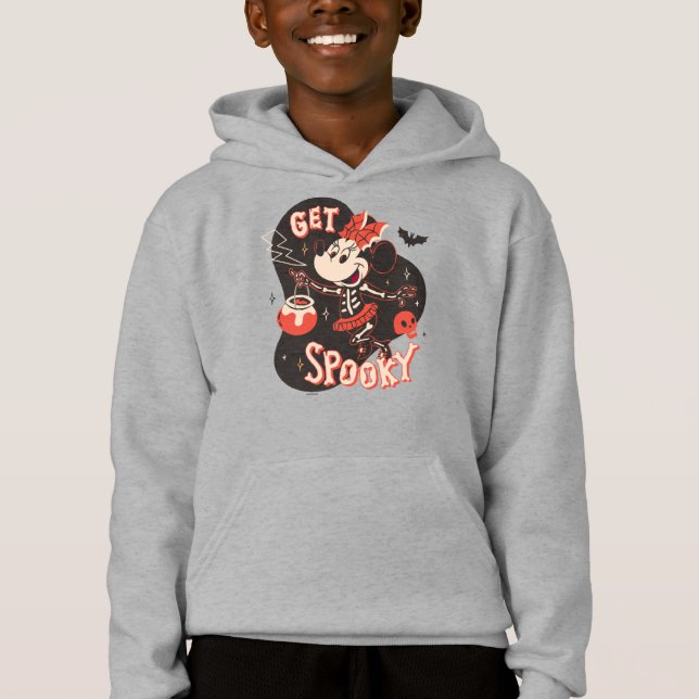 Minnie Souris Soyez Éffrayant (Devant)