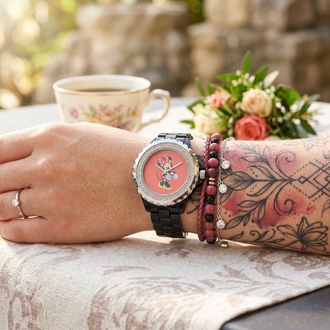 Minnie Watch (Creator Uploaded)