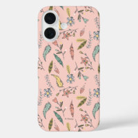 Minnie | Wildflower Pattern