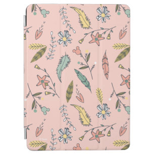 Minnie   Wildflower Pattern iPad Air Cover
