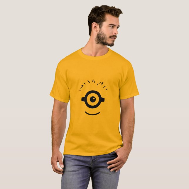 Minnions Tshirts S02 - 01 - Sublimanic (Front Full)