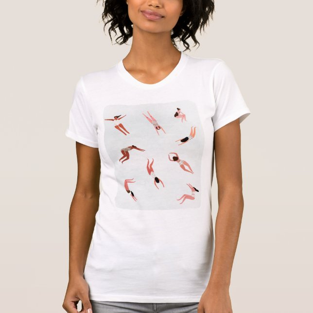 Minnows T-Shirt (Front)