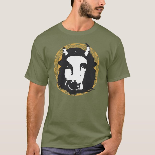 Minoche T-shirt (Front)