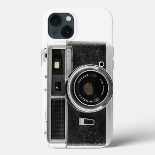 Minolta Hi-Matic Vintage Camera iPhone 13 Case