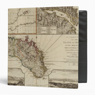 Minorca Binder
